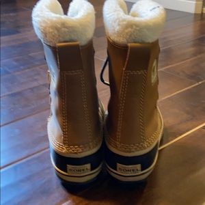 Kids Sorel Yoot Pac TP winter boot